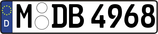 M-DB4968