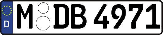 M-DB4971