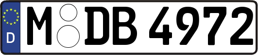 M-DB4972