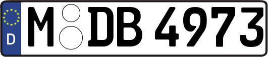 M-DB4973