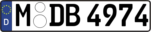 M-DB4974