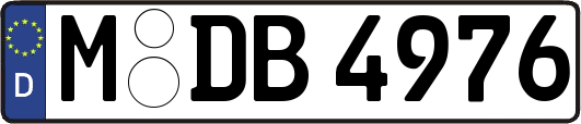 M-DB4976