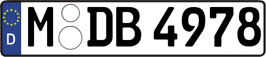 M-DB4978