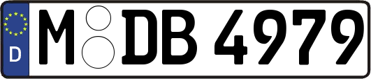 M-DB4979