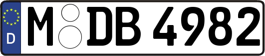 M-DB4982
