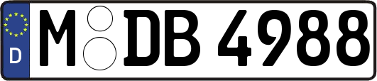 M-DB4988