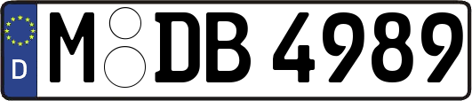 M-DB4989