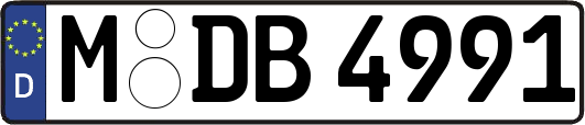 M-DB4991