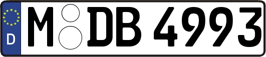 M-DB4993
