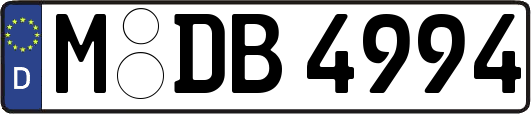 M-DB4994