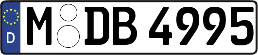 M-DB4995