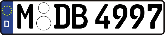 M-DB4997