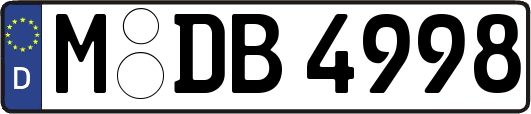 M-DB4998
