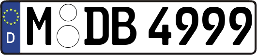 M-DB4999