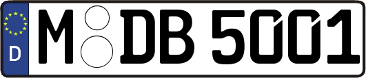 M-DB5001