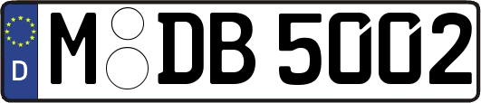 M-DB5002