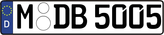 M-DB5005