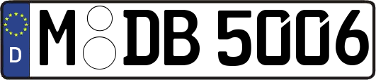 M-DB5006