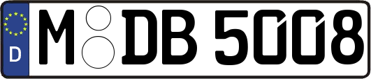 M-DB5008