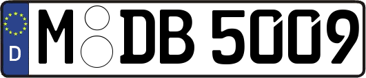 M-DB5009