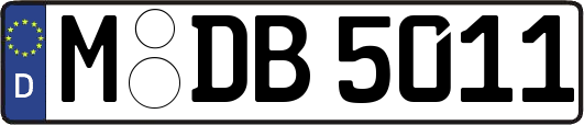 M-DB5011