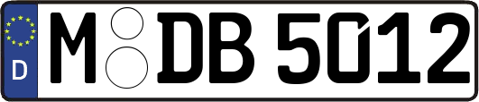 M-DB5012