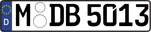 M-DB5013