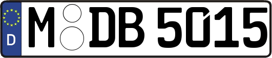 M-DB5015