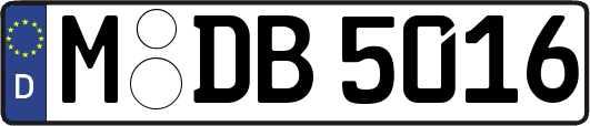 M-DB5016