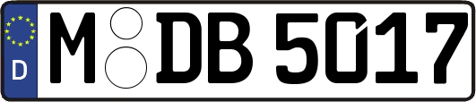 M-DB5017