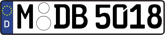 M-DB5018
