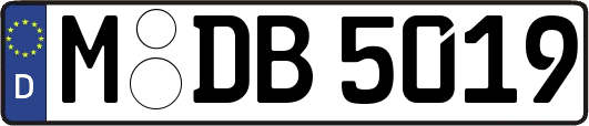 M-DB5019