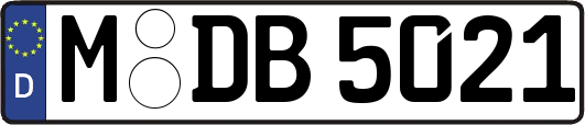 M-DB5021