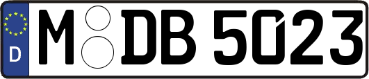 M-DB5023