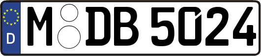 M-DB5024