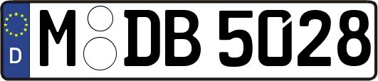 M-DB5028