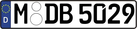 M-DB5029