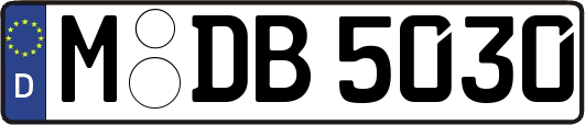 M-DB5030