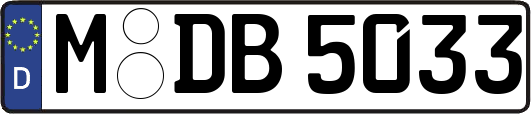 M-DB5033