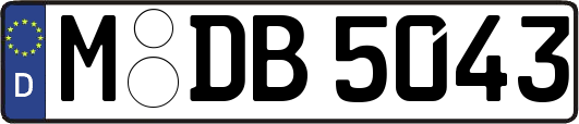 M-DB5043