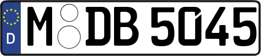 M-DB5045