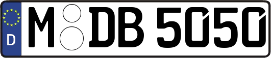 M-DB5050