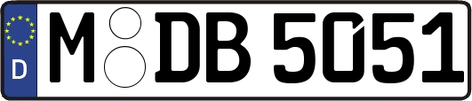 M-DB5051