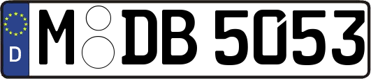 M-DB5053