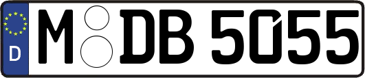 M-DB5055
