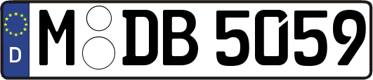 M-DB5059