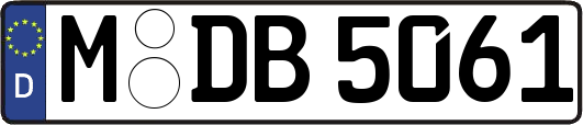 M-DB5061