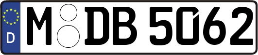 M-DB5062