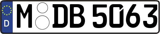 M-DB5063