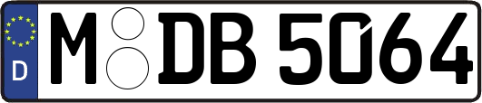 M-DB5064